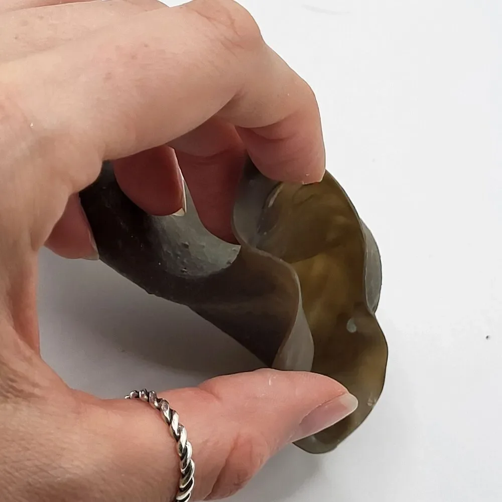Elephant Nose Latex Prosthetic